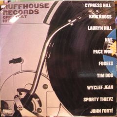 Various Artists - Various Artists - Ruffhouse Records Greatest Hits - Columbia