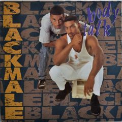 Blackmale - Blackmale - Bodytalk - Ruffhouse