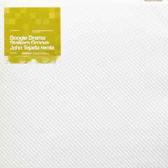 Boogie Drama - Boogie Drama - Stalkers Groove - Was Not Was