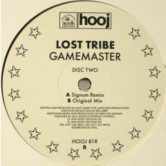 Lost Tribe - Lost Tribe - Gamemaster (Disc Two) - Hooj Choons