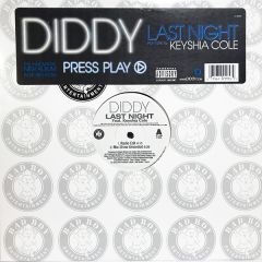 P.Diddy Feat Keyshia Cole - P.Diddy Feat Keyshia Cole - Last Night - Bad Boy