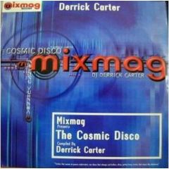 Derrick Carter - Derrick Carter - The Cosmic Disco - Mixmag