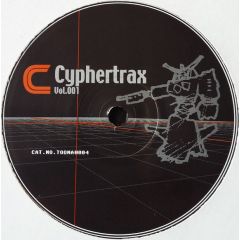 Cypher - Cypher - Cyphertrax Vol. 001 - Toona Records