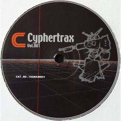 Cypher - Cypher - Cyphertrax Vol. 001 - Toona Records