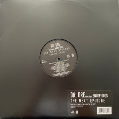 Dr Dre Feat Snoop Dogg - Dr Dre Feat Snoop Dogg - The Next Episode - Aftermath