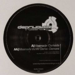 Masmada - Masmada - Darkside - Deprivation