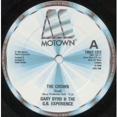 Gary Byrd & Gb Experience - Gary Byrd & Gb Experience - The Crown - Motown