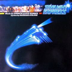 Andrew Lloyd Webber - Andrew Lloyd Webber - Starlight Express - The Original Cast - Polydor