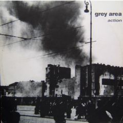Grey Area - Grey Area - Action - Evolution Records