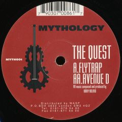 The Quest  - The Quest  - Flytrap / Avenue D - Mythology