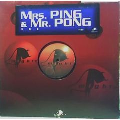 Mrs Ping & Mr Pong - Mrs Ping & Mr Pong - SOS - Mighty