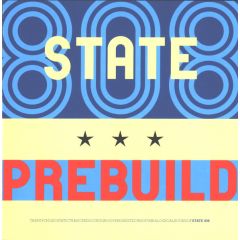 808 State - 808 State - Prebuild - Rephlex