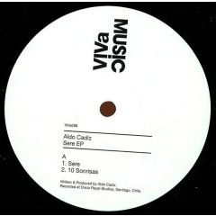 Aldo Cadiz - Aldo Cadiz - Sere EP - Viva Music