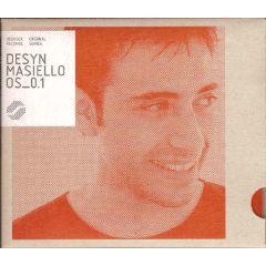 Bedrock Presents - Bedrock Presents - Original Series 1 - Desyn Masiello - Bedrock