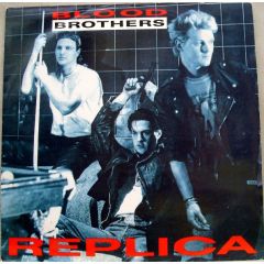 Blood Brothers - Blood Brothers - Replica - Jive