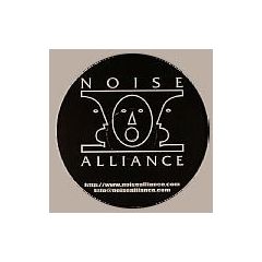 Duo Blank - Duo Blank - Ain't No News EP - Noise Alliance 1