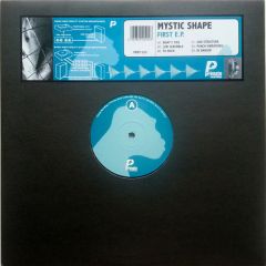 Mystic Shape - Mystic Shape - First EP - Primate