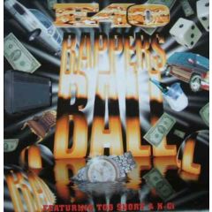 E 40 Feat Too Short & K - Ci - E 40 Feat Too Short & K - Ci - Rappers Ball - Jive