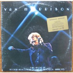 Van Morrison - Van Morrison - It's Too Late To Stop Now - Warner Bros. Records