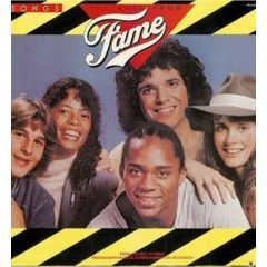 The Kids From Fame - The Kids From Fame - Songs - 	BBC Records
