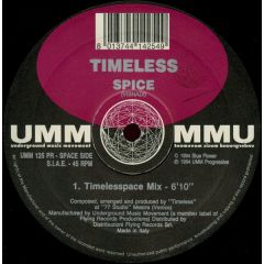 Timeless - Timeless - Spice - UMM