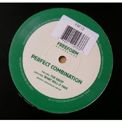 Perfect Combination - Perfect Combination - What Will It Take - Freeform