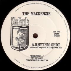 The Mackenzie - The Mackenzie - Rhythm Shot - Mackenzie Records