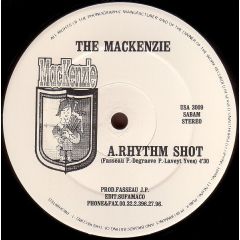 The Mackenzie - The Mackenzie - Rhythm Shot - Mackenzie Records