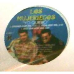 Los Mujeriegos / Pangea - Los Mujeriegos / Pangea - Yo Quiero / If You Want Me - Not On Label