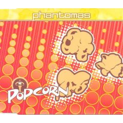 Phantomas - Phantomas - Popcorn - Dance Pool