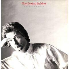 Huey Lewis & The News - Huey Lewis & The News - Perfect World - Chrysalis