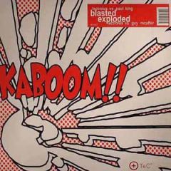 Lectrolux Vs Paul King - Lectrolux Vs Paul King - Blasted - TEC