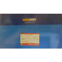 Kwesi - Kwesi - Lovely (R 'N' B Remixes) - Sony