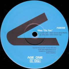 Klea - Klea - Tic Toc - Age One 12