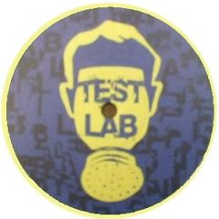Steve Nrg & Riggsy - Steve Nrg & Riggsy - We Keep It Turning - Test Lab