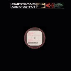 Alex Handley - Alex Handley - Sideways EP - Emissions Audio Output