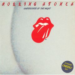 Rolling Stones - Rolling Stones - Undercover Of The Night (Extended Cheeky Mix) - Rolling Stones Records