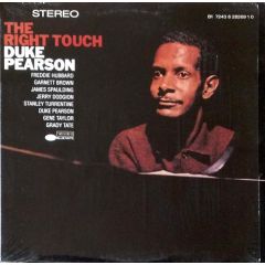 Duke Pearson - Duke Pearson - The Right Touch - Blue Note