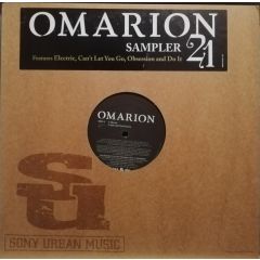 Omarion - Omarion - O - Epic