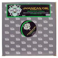 Obie Trice - Obie Trice - Jamaican Girl - Shady Records