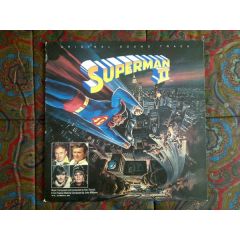 Ken Thorne - Ken Thorne - Superman II (Original Soundtrack) - Warner Bros. Records