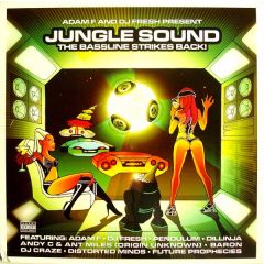 Various Artists - Various Artists - Junglesound Lp - Breakbeat Kaos