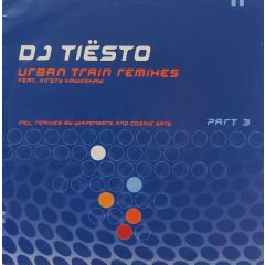 DJ Tiesto - DJ Tiesto - Urban Train (Remixes Pt 3) - Dos Or Die