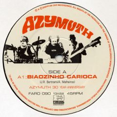 Azymuth - Azymuth - Biaozinho Carioca - Far Out