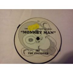 The Engineer - The Engineer - Monkey Man - Monk 01