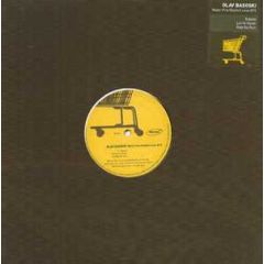 Olav Basoski - Olav Basoski - Water Fire Rhythm Love EP3 - Rootz