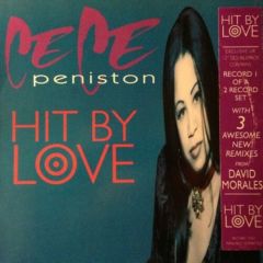 Ce Ce Peniston - Ce Ce Peniston - Hit By Love - Am:Pm