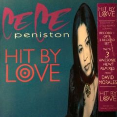 Ce Ce Peniston - Ce Ce Peniston - Hit By Love - Am:Pm