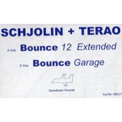 Schjolin & Terao - Schjolin & Terao - Bounce - Speedbeam Records