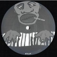 Loes Lee & Meneater - Loes Lee & Meneater - Territory - Moving Target